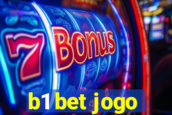 b1 bet jogo