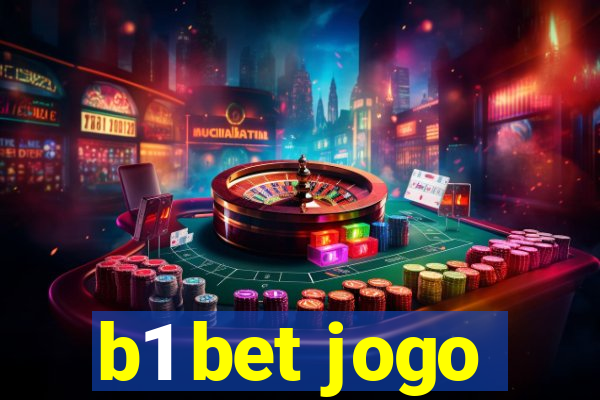 b1 bet jogo