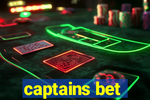 captains bet