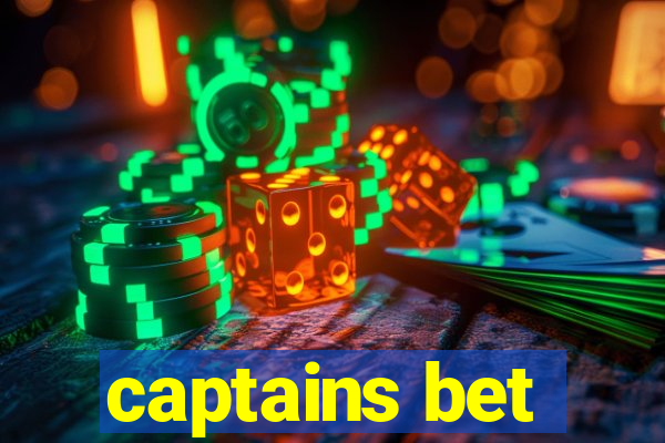 captains bet