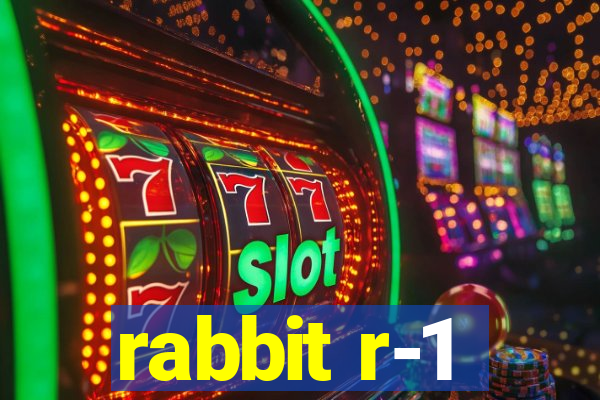 rabbit r-1