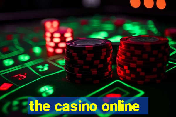 the casino online