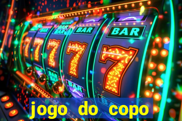 jogo do copo aposta online