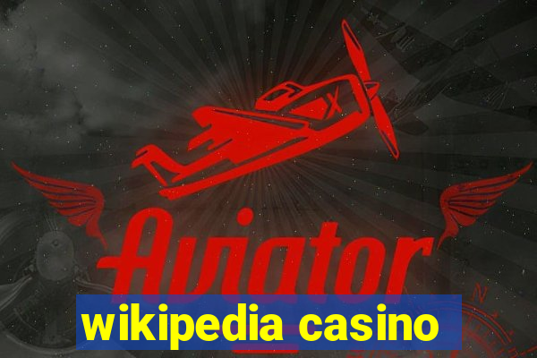 wikipedia casino