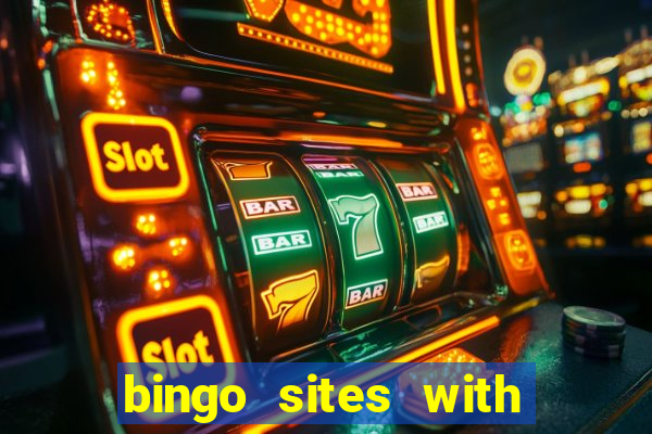 bingo sites with slots bonus