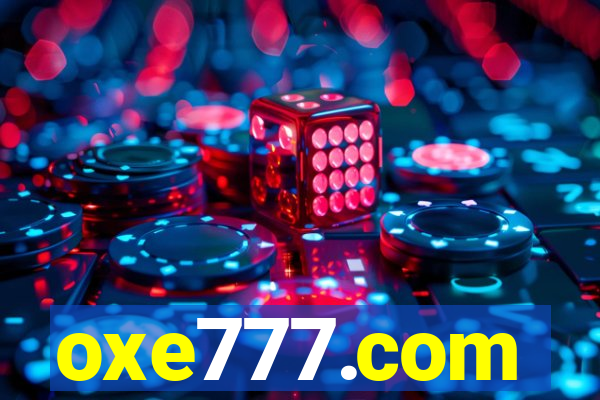 oxe777.com