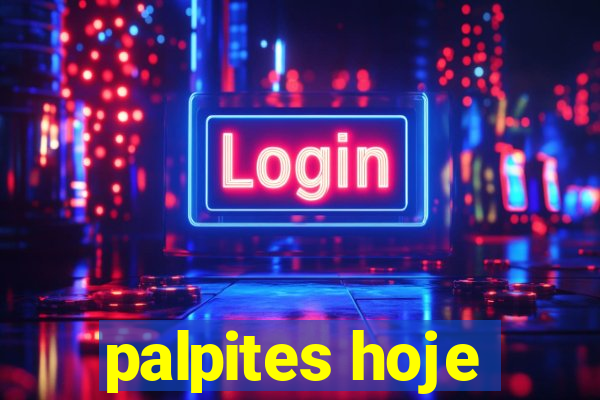 palpites hoje