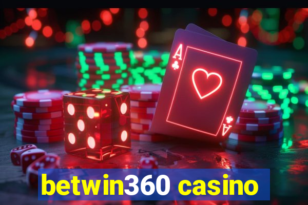 betwin360 casino