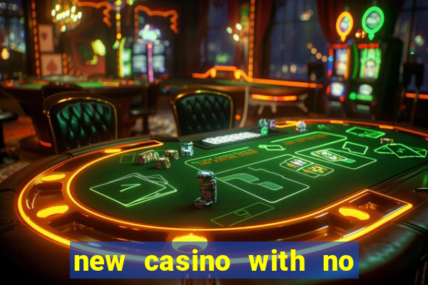 new casino with no deposit bonus