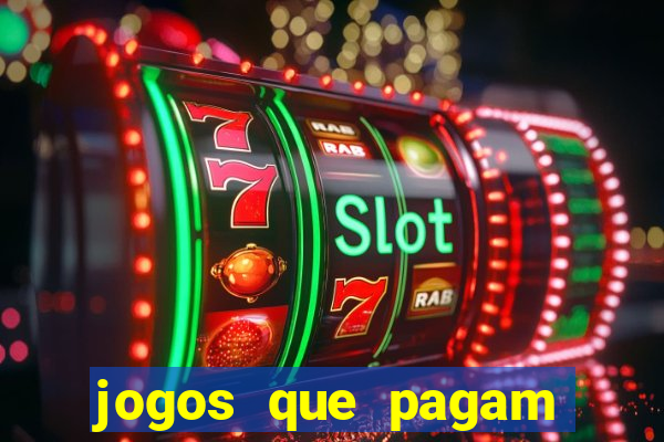 jogos que pagam pix pagbank