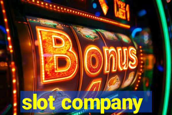 slot company