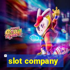 slot company