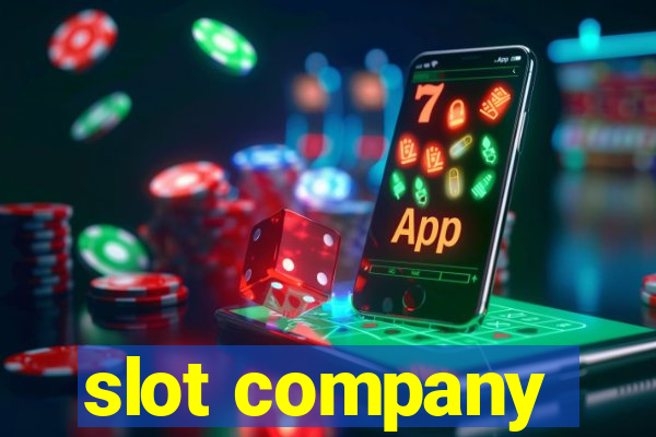 slot company