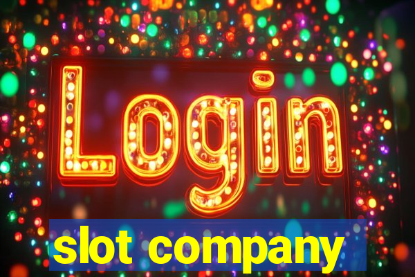 slot company