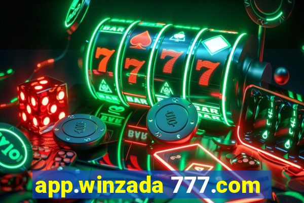 app.winzada 777.com