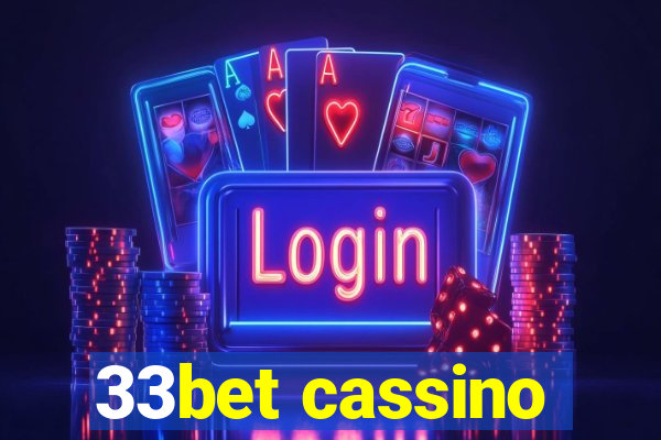 33bet cassino