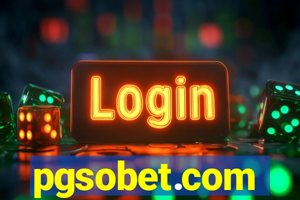 pgsobet.com