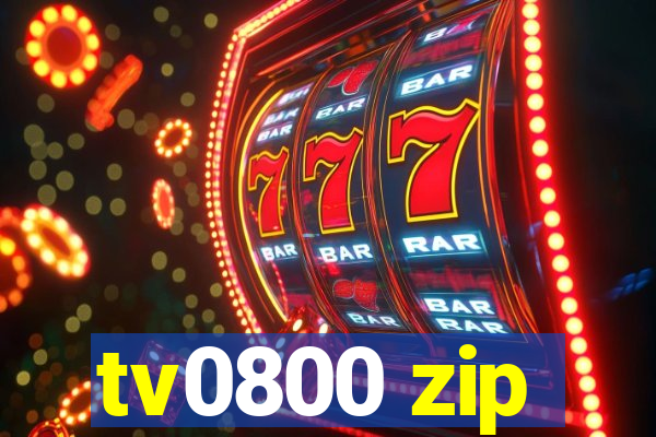 tv0800 zip