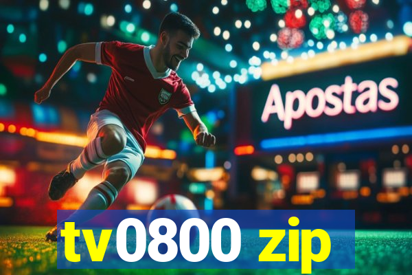 tv0800 zip