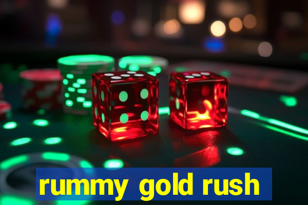 rummy gold rush