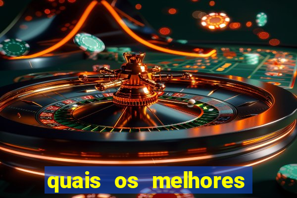 quais os melhores jogos online