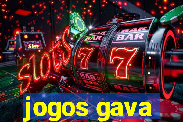 jogos gava