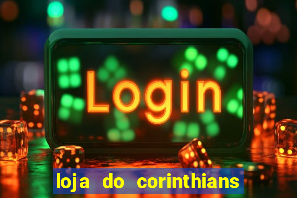 loja do corinthians em maring谩