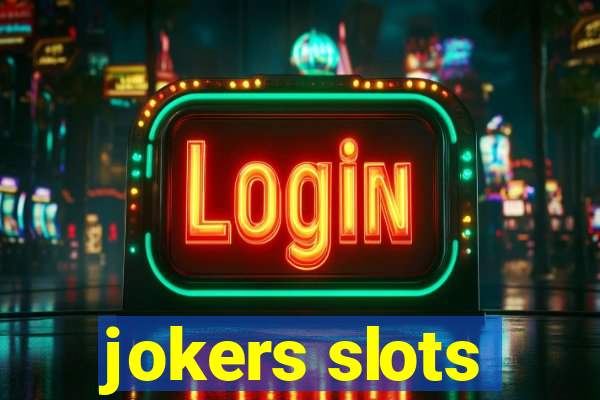 jokers slots