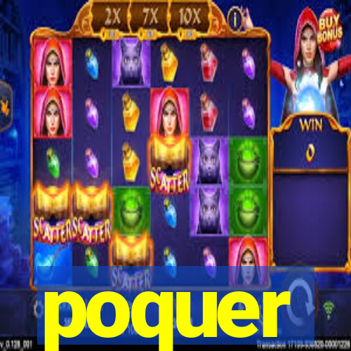 poquer