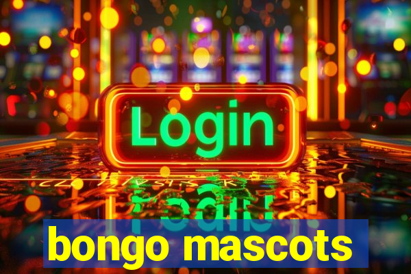 bongo mascots