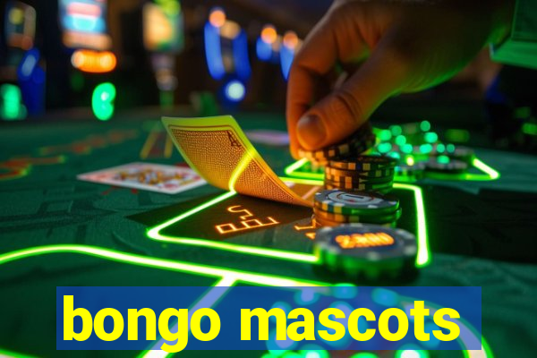 bongo mascots