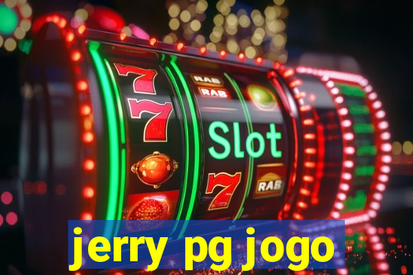 jerry pg jogo