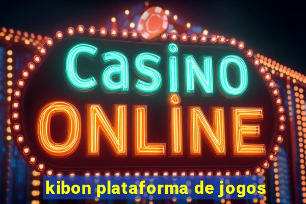 kibon plataforma de jogos