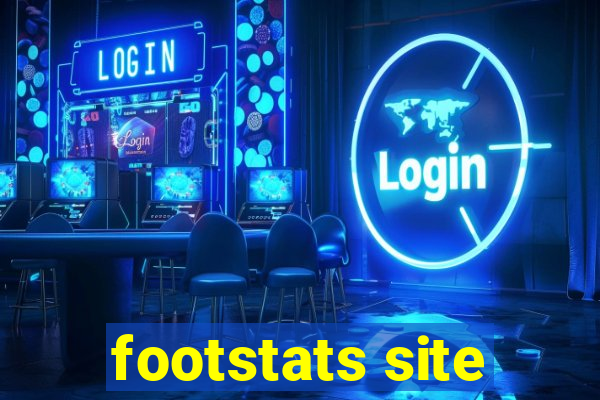 footstats site