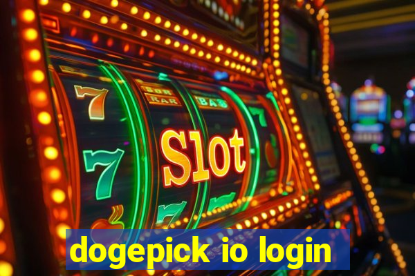 dogepick io login