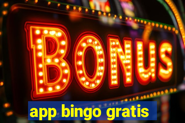 app bingo gratis