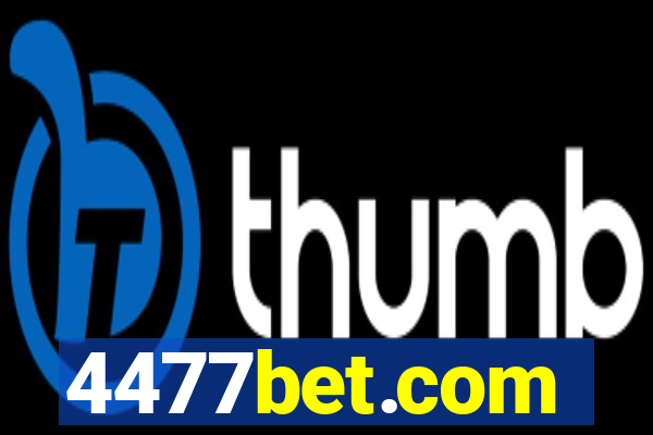 4477bet.com