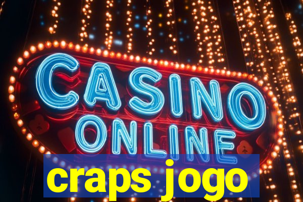 craps jogo