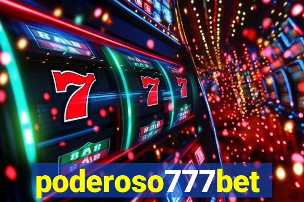 poderoso777bet