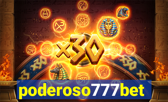 poderoso777bet