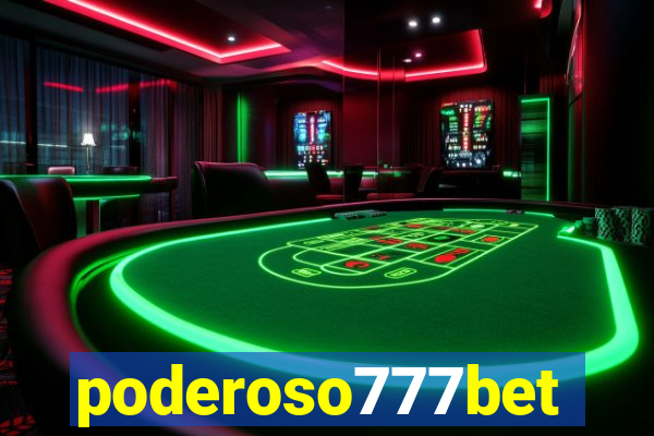 poderoso777bet