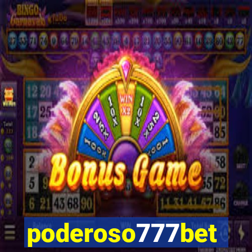 poderoso777bet