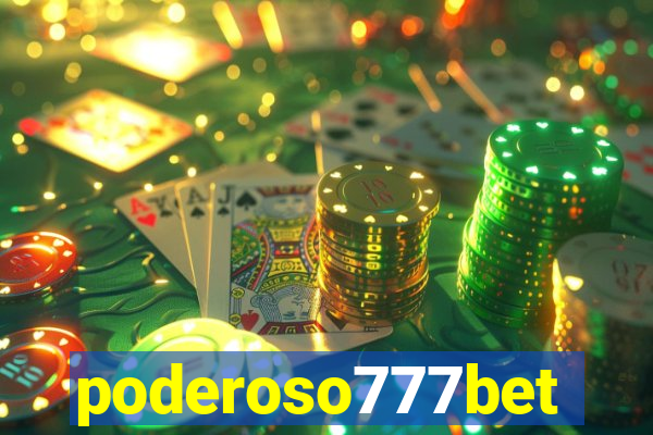 poderoso777bet