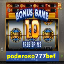 poderoso777bet