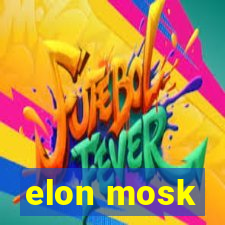 elon mosk