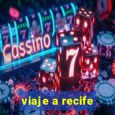 viaje a recife