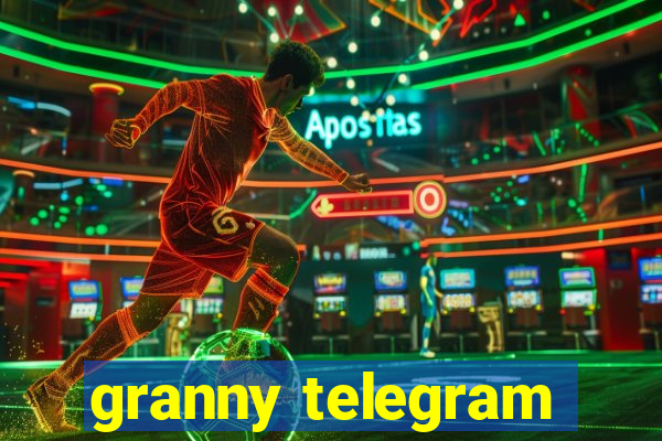 granny telegram