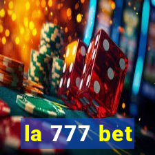 la 777 bet