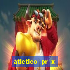 atletico pr x atletico go