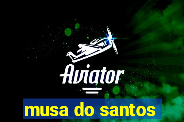 musa do santos